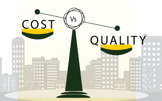 Quality and Cost Control Consultancy